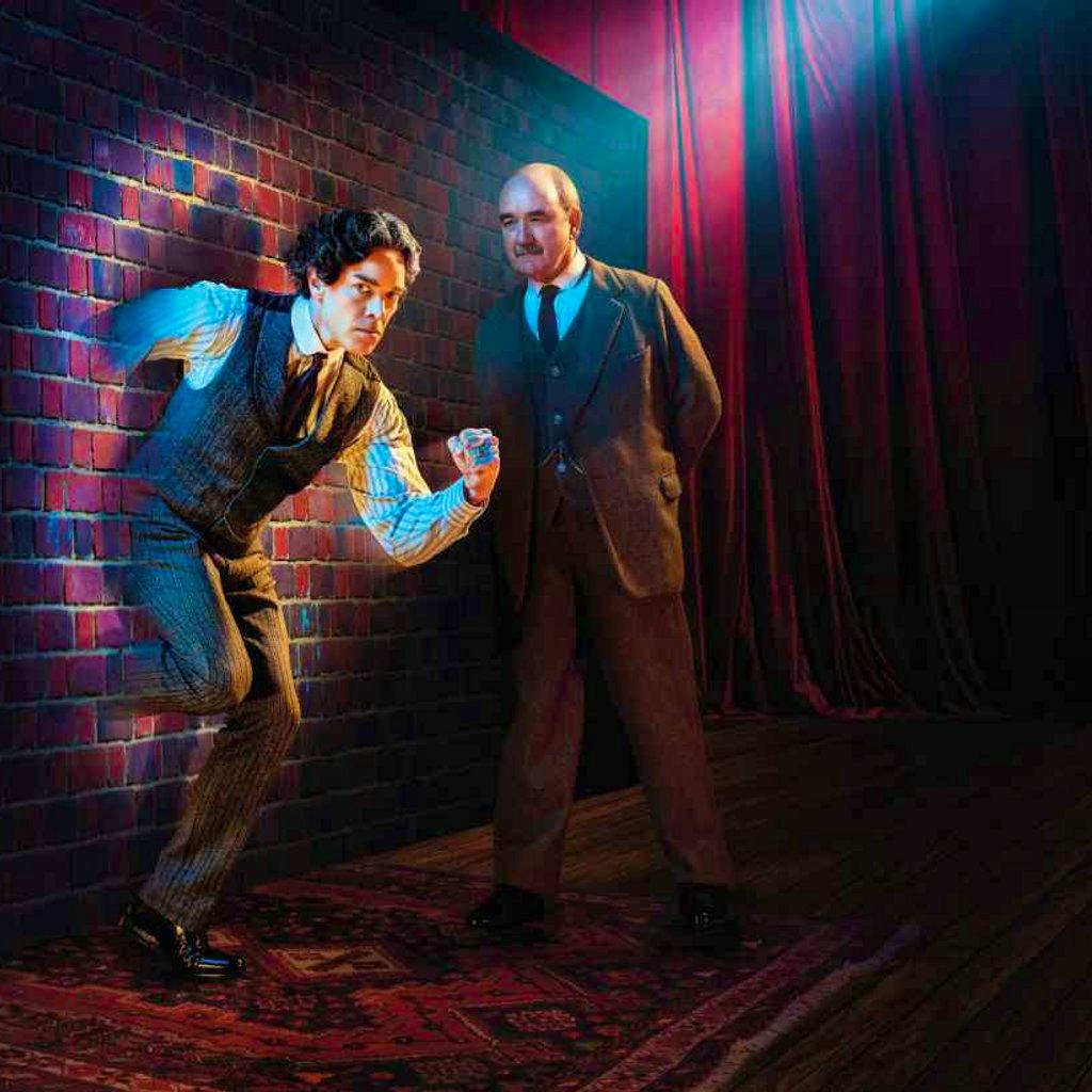 Magic at Chichester Festival Theatre