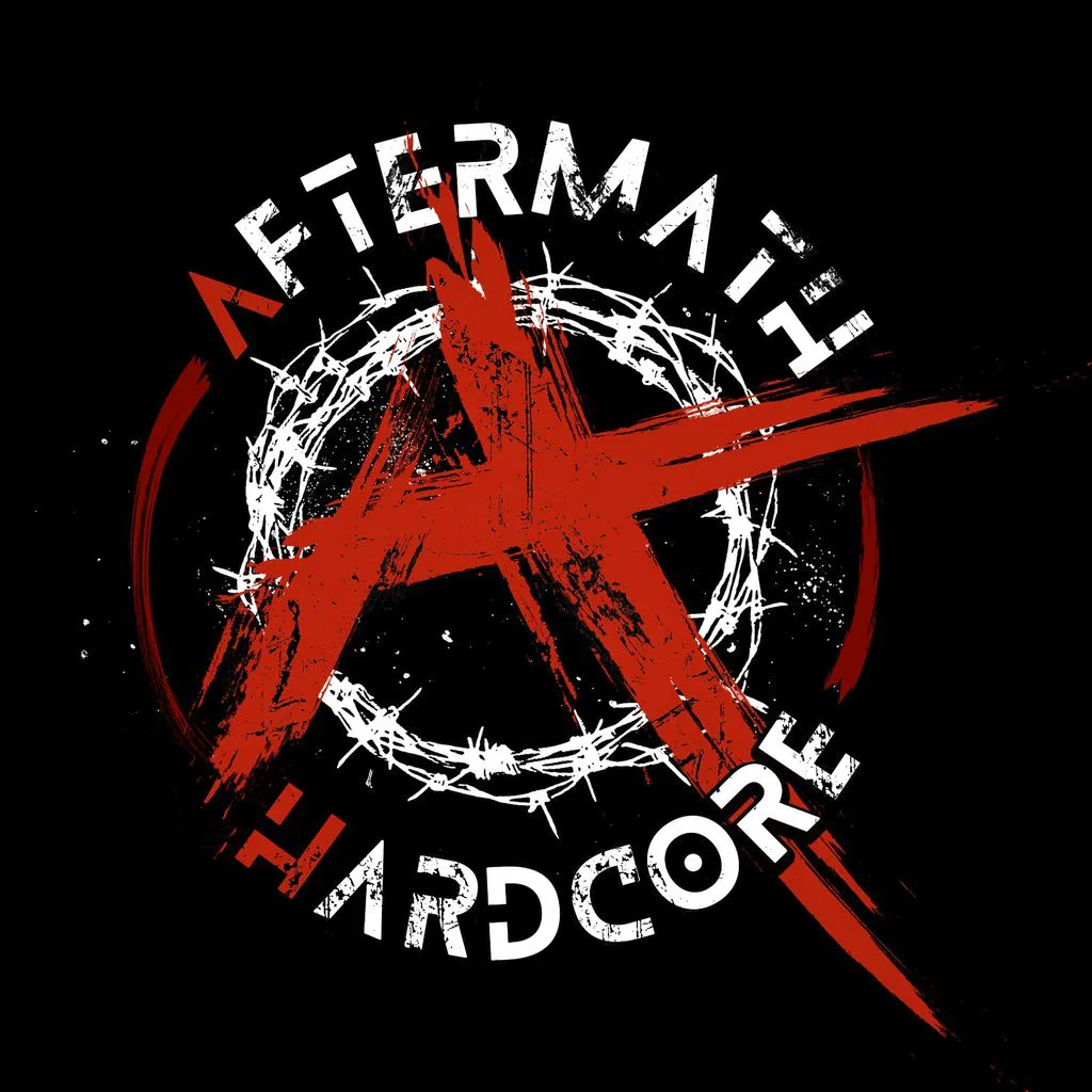 Aftermath Hardcore - Vinyl Carnage at The Bag Factory (next To The White Hotel)