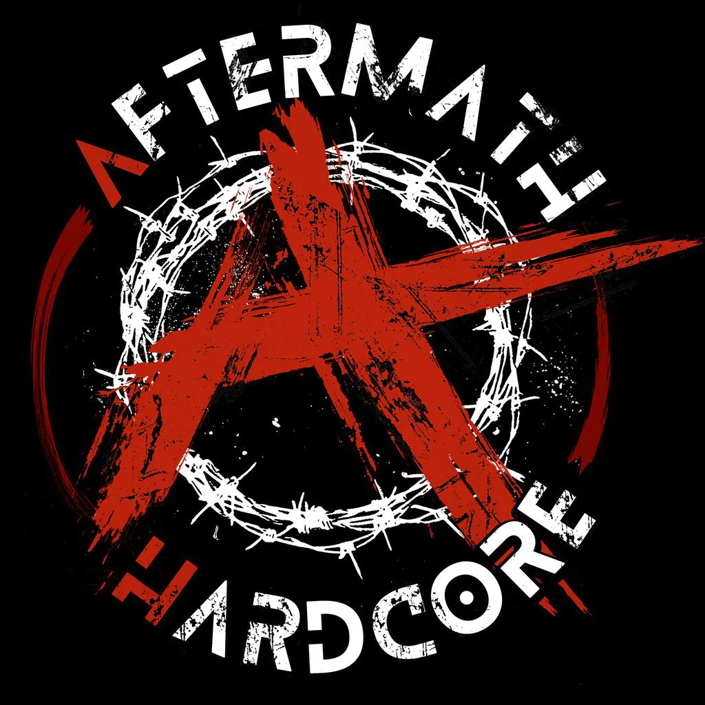 Aftermath Hardcore - Vinyl Carnage at The Bag Factory