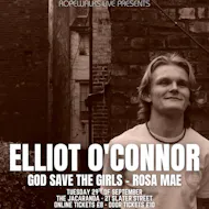 Elliot O'Connor With Special Guests at The Jacaranda Club
