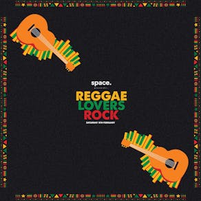 Space Presents - Loves Rock & Reggae