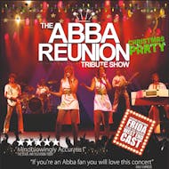 ABBA Reunion Christmas Party at Old Fire Station