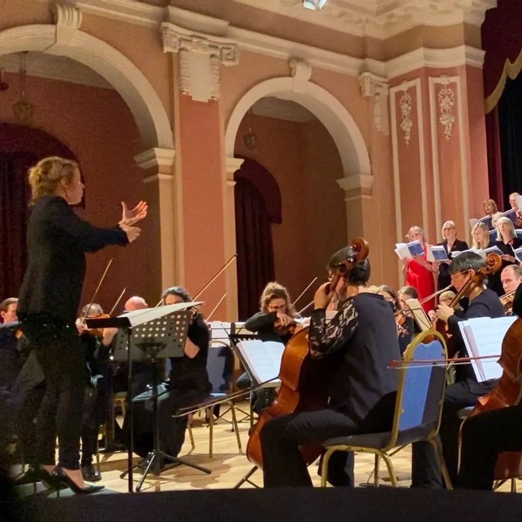 UNDER ONE SKY | Choral Music Across Cultures at The National Centre For Early Music
