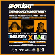 SPOTLIGHT: The Midlands Runway Party at The Grand Palace