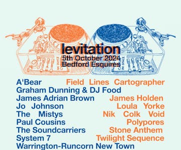 Levitation '24