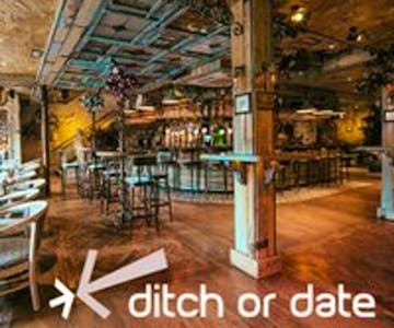 Speed Dating Belfast Ditch or Date ages 20s and 30s.