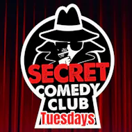 The Secret Comedy Club Open Mic AKA See You Next Tuesday at Artista Cafe And Gallery