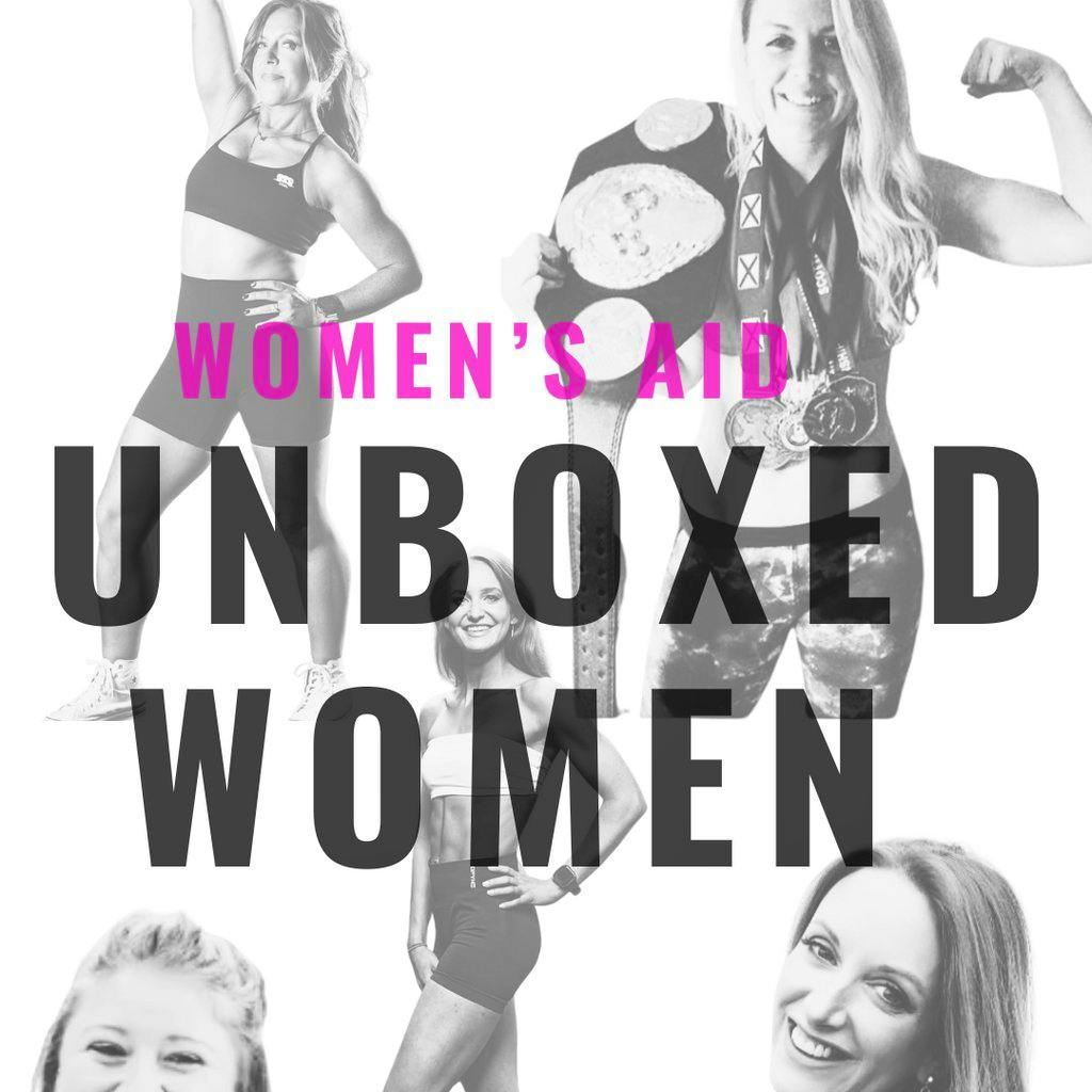Women Unboxed at Improve Glasgow