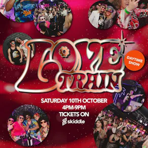 Love Train - Day Time Disco!