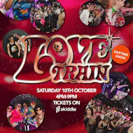 Love Train - Day Time Disco! at Fubar