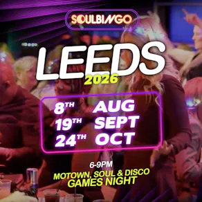 Soul Bingo Leeds