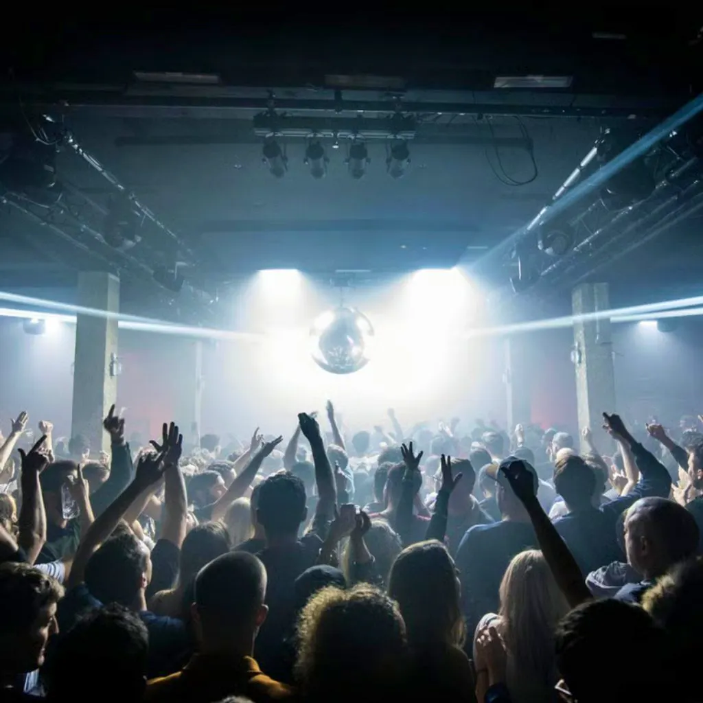 The Freshers Warehouse Rave - London Freshers 2026 at E1 London (ONYX)