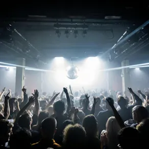 The Freshers Warehouse Rave - London Freshers 2026