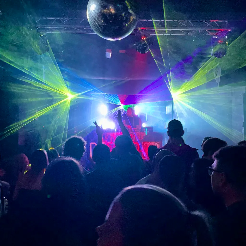Deeper Drum & Bass  September Session at Canvas