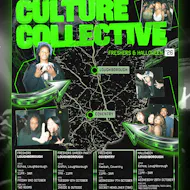 Culture Collective - Freshers - Coventry - Wed 7th Oct! at Kasbah