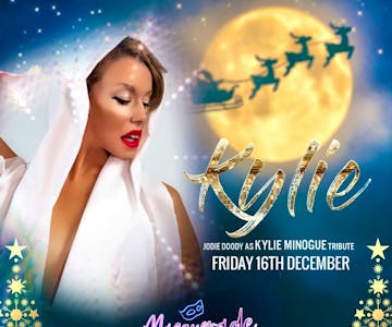 Kylie Christmas - Jodie Doody's Kylie Minogue Tribute