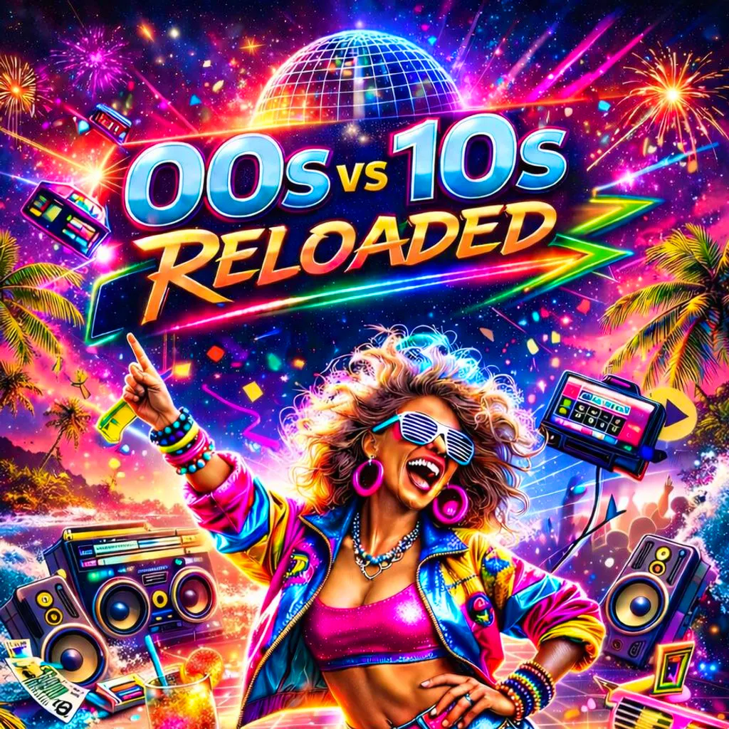 00s VS 10s Every Thursday Night at Future Nightclub