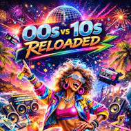 00s VS 10s Every Thursday Night at Future Nightclub