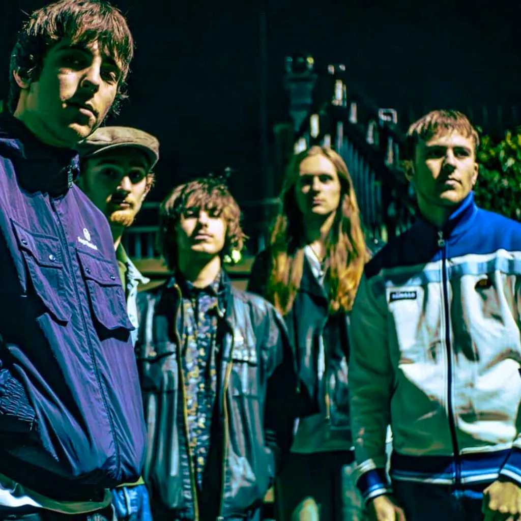 Park Drive Debut Tour Glasgow at The Garage Attic