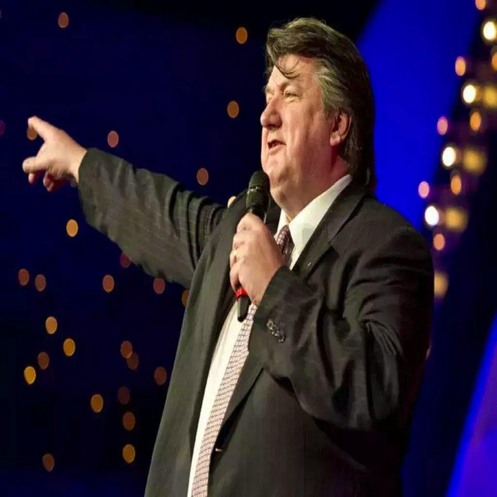 Comedy Night at The Lyric Rooms