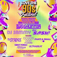 Love the 90s Festival | O2 Victoria Warehouse, Manchester at O2 Victoria Warehouse
