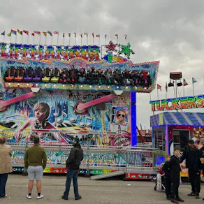 Cleethorpes August Holidays Mega Funpark