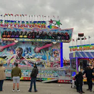 Cleethorpes August Holidays Mega Funpark at Meridian Showground