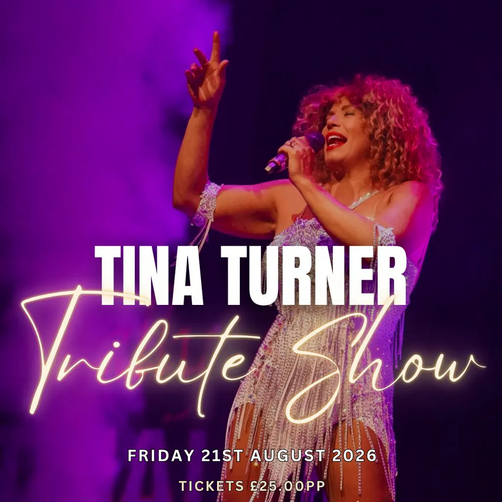 Queen of Rock n Roll A Tina Turner Tribute at The Bentley