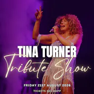 Queen of Rock n Roll A Tina Turner Tribute at The Bentley