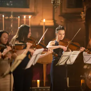 Vivaldi Four Seasons by Candlelight (8pm)