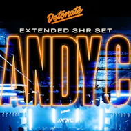 Detonate: ANDY C - 3hr set at Unit 13