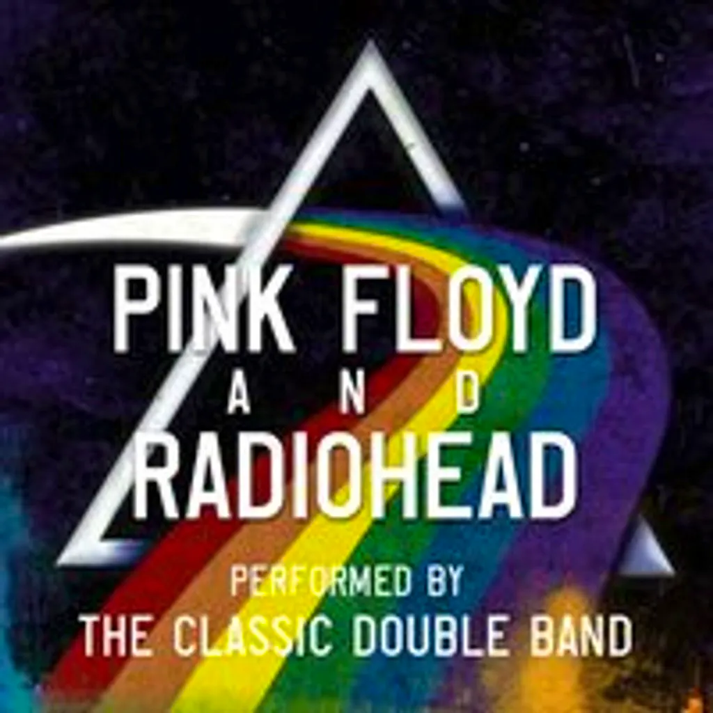 Pink Floyd and Radiohead performed LIVE by Classic Double at Camp And Furnace