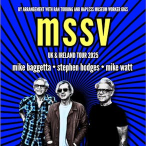 MSSV Uk Tour