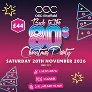 Back to the 80's at The OEC
