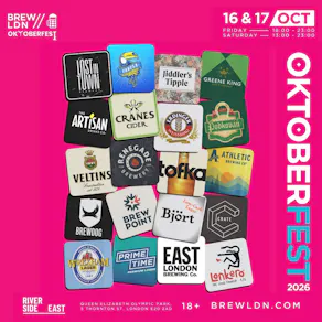 BREW//LDN - Oktoberfest