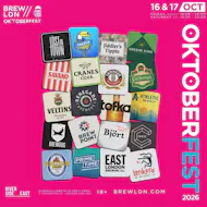 BREW//LDN - Oktoberfest at Riverside East