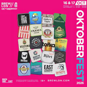 BREW//LDN - Oktoberfest