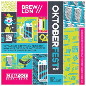 Brew LDN - Oktoberfest