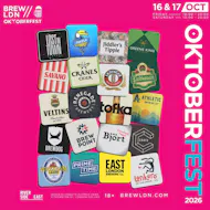 BREW//LDN - Oktoberfest at Riverside East