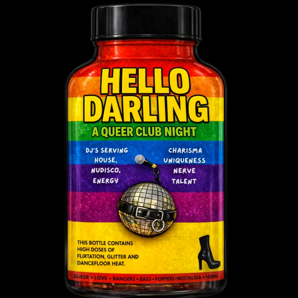 Hello Darling at The Deaf Institute