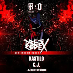 Overdrive x Hostile Takeover