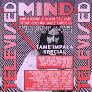 Televised Mind: Tame Impala Special at Hare And Hounds Kings Heath