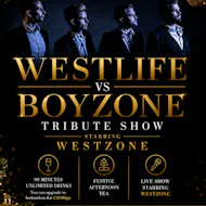 Westlife vs Boyzone Bottomless Brunch at The Bentley