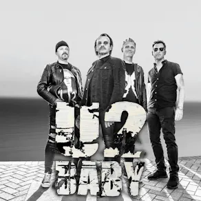 U2Baby - The Ultimate U2 Tribute Live at The Cavern Club