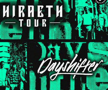Dayshifter Hiraeth Tour - Glasgow