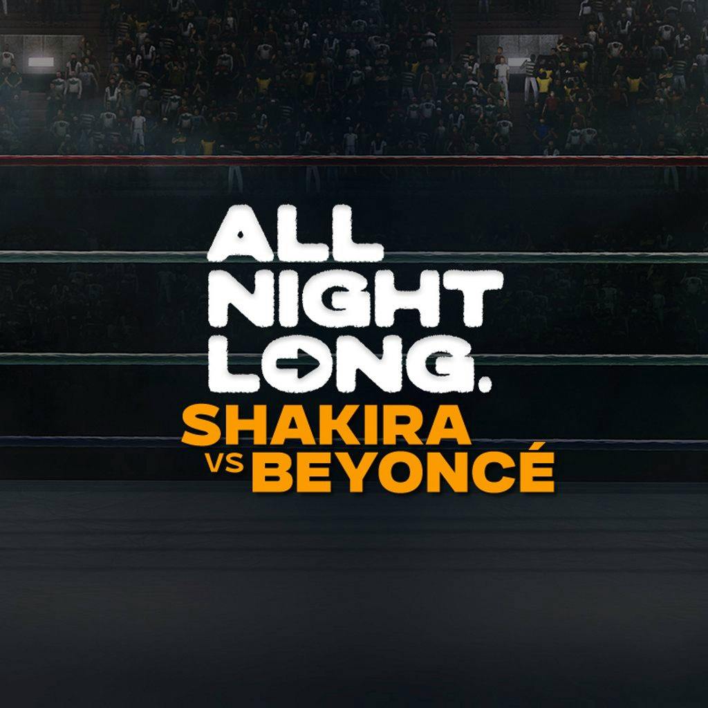 FREE TICKETS - Pop & RnB - All Night Long - SHAKIRA vs BEYONCE at Lightbox London,