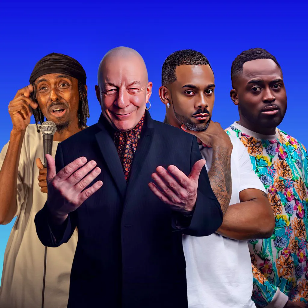 COBO : Comedy Shutdown Luton at Luton Hat Factory