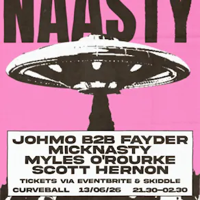 Naasty Events Volume 12