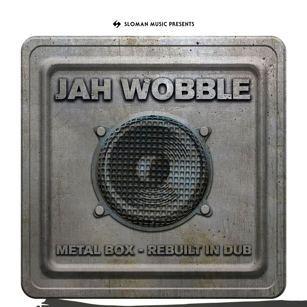 Jah Wobble metal box rebuilt in Dub at Unitarian Church Todmorden