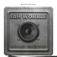 Jah Wobble metal box rebuilt in Dub at Unitarian Church Todmorden